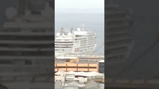 Silver Muse Cruise Ship #travel #vlog #ship #photography #tasmania #cruise #australia