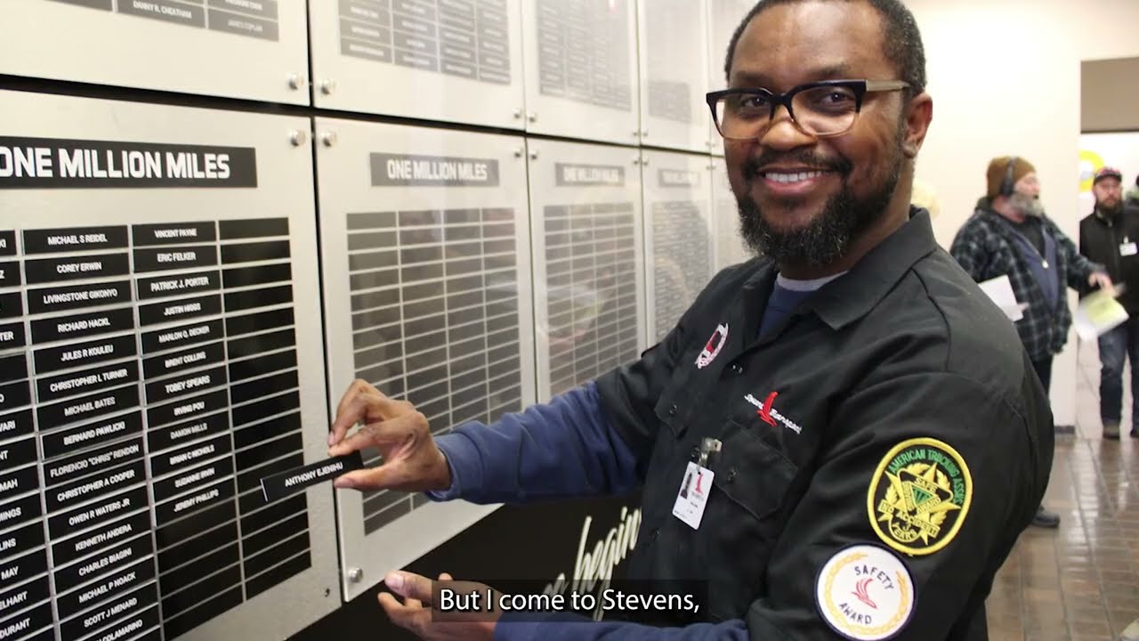 Driver Spotlight: Anthony Ejenihu