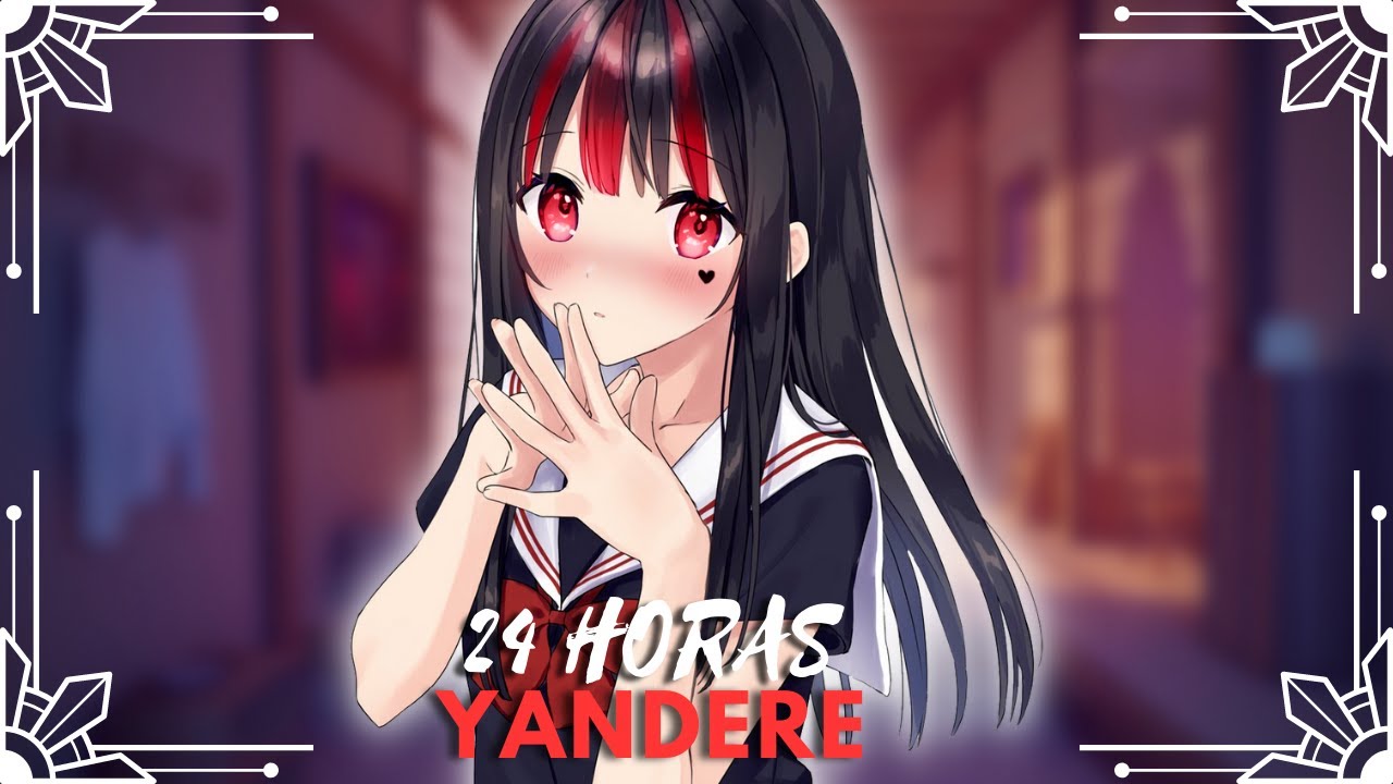 [ASMR] 24 HORAS COM UMA YANDERE | ROLEPLAY