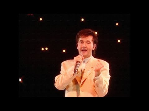 Daniel O'Donnell - Footsteps (Filmed live at The Point, Dublin 1996)