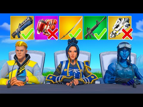 Chapter 7 Draft *LOADOUT* Tournament!