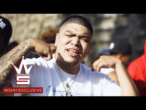 Baby Gas Feat. Slim 400 "Ain't Safe" (WSHH Exclusive - Official Music Video)