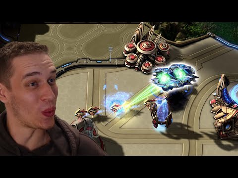 Gambling Protoss SURPRISED By My Oracles | Road To Rank 1