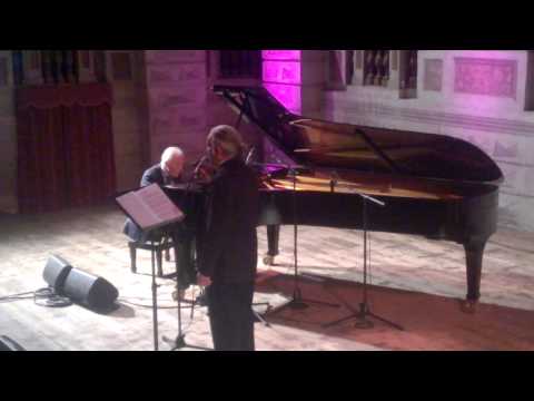Blue Moon   Alex Grigato & Renato Sellani live at Mantova Jazz Festival 2014
