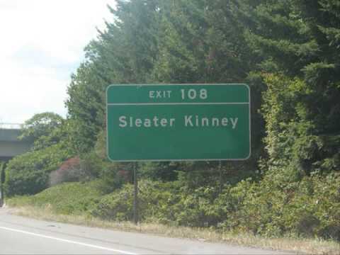 Sleater Kinney - Sympathy