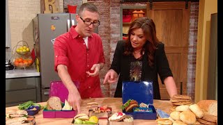 Trick to Keeping Lunchbox Sandwiches from Getting Soggy | Rachael Ray Show