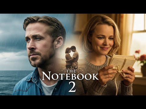 The Notebook 2 (2026) – First Trailer | Ryan Gosling, Rachel McAdams | Concept