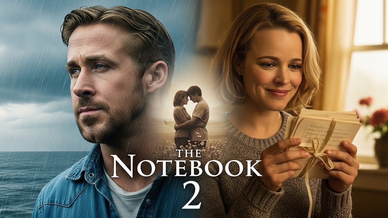 The Notebook 2 Has a Love Story Twist Nobody Expected