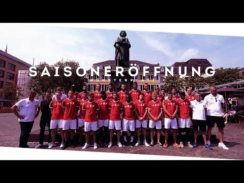 BONNER SC SAISONERÖFFNUNG 2018/2019 - Münsterplatz Bonn