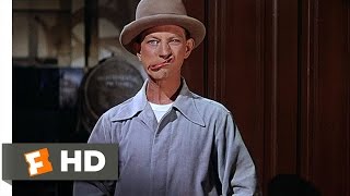 Make 'Em Laugh - Singin' in the Rain (2/8) Movie CLIP (1952) HD