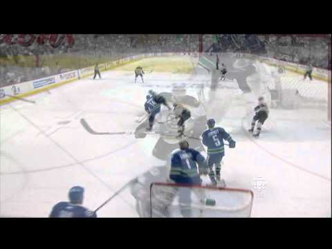 Roberto Luongo Saves - Canucks Vs Bruins - R4G5 2011 Playoffs - 06.10.11 - HD