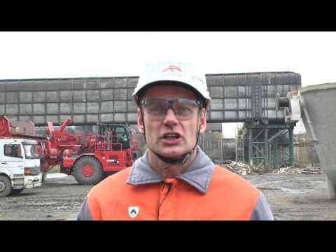 Będzie nowy system odpylania w dąbrowskiej stalowni [wideo]