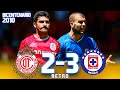 Victoria Histórica Cruz Azul Rompe La Racha Invicta De Toluca Como Local