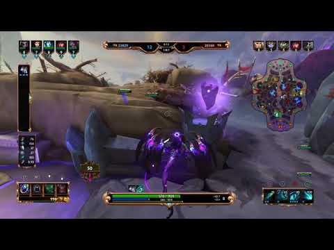 Winds of Change is finally Here!! / Kukulkan Mid / Smite Conquest