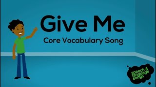 Core Word GIVE (give me) gameplay video by CoreFanSLP, 3:22 duration