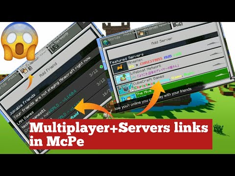 PandaCraft - How to Play Multiplayer in Minecraft PE|Minecraft Multiplayer Tutorial