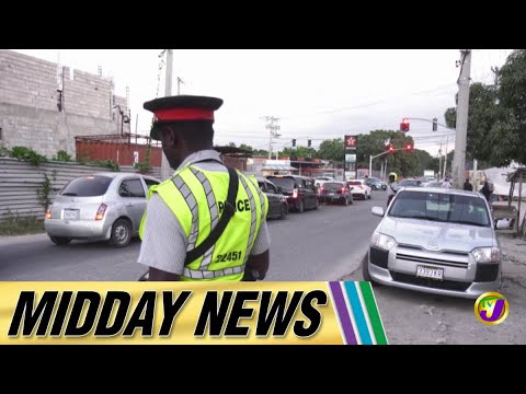 48 Hours Curfew Imposed in Sections of St. Catherine North Police Division | Midday News