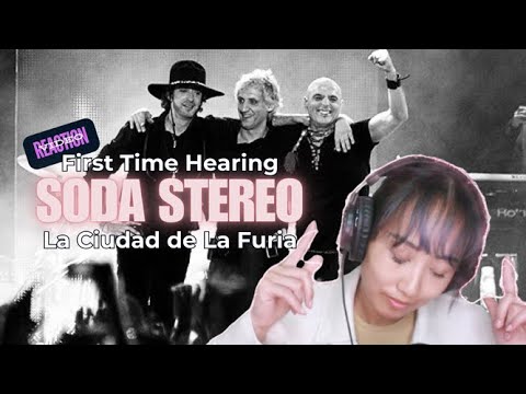 First Time Hearing | SODA STEREO | En La Ciudad de La Furia | REACTION VIDEO