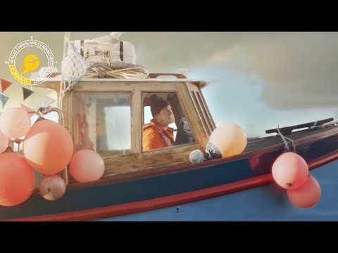 スマホを傾けるだけで、イギリス全土を旅できる / Expedia「Visit Britain」