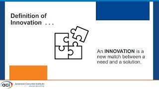 Innovations in Concrete Technology