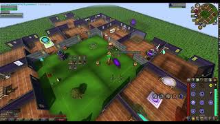 OSRS Corp Chicken strat