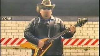 Popa Chubby - Daddy Played the Guitar, and Mama Was a Disco Queen