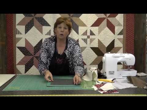 The Big Star Quilt - Quilting Made Easy!