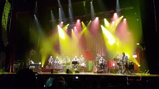 Ntvg en el Gran Rex- Presente