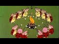 2 Hours Of Classic Sesame Street Cartoon Sketches