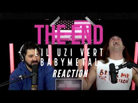Lil Uzi Vert x BABYMETAL The End Reaction