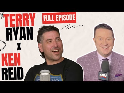 Terry Ryan chats with Ken Reid - Tales with TR Full Episode