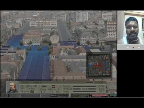 Front Mission 4 stage 27