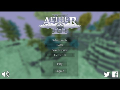 Minecraft: The Aether II - Ep. 1 Do you remember?