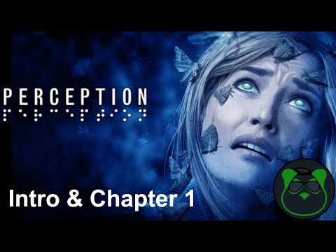 Perception chapter 1 walkthrough