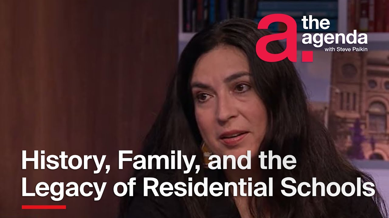 History, Family, and the Legacy of Residential Schools | The Agenda