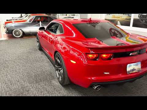 2011 Chevrolet Camaro SS (CC-2085456) for sale in Mundelein, Illinois