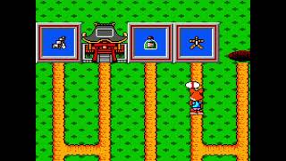 Psycho Fox [Sega Master System, 1989/1990]