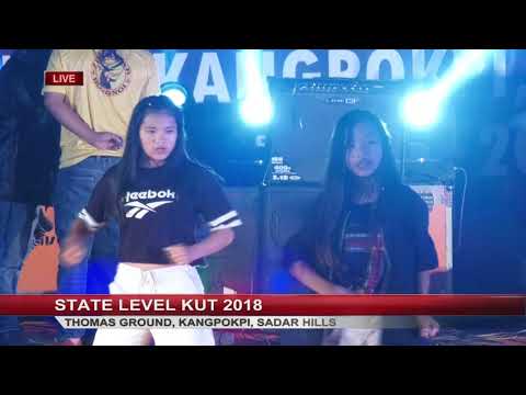 KUT 2K18 - Choreography
