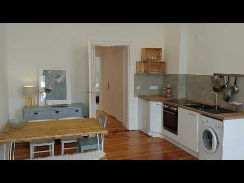 TOP MÖBLIERTE 2 ZIMMER ALTBAU WOHNUNG IN TOP SZENEKIEZ! BERLIN MOABIT BIRKENKIEZ!