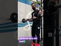 1 1/2 REPS EZ BAR REVERSE CURL | BICEPS 肱二頭肌 #AskKenneth