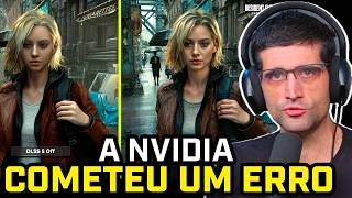 FLOW GAMES REAGE: a POLÊMICA do DLSS 5!! #FGN