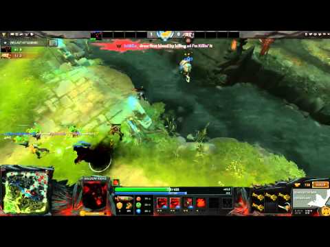 King of the Mid - Ro32 - 1cHiGo_ vs a4