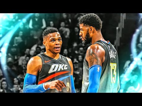 NBA Mix #5 (2018-19 Season - February) ᴴᴰ