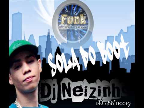 Mc Maike - Sola do boot