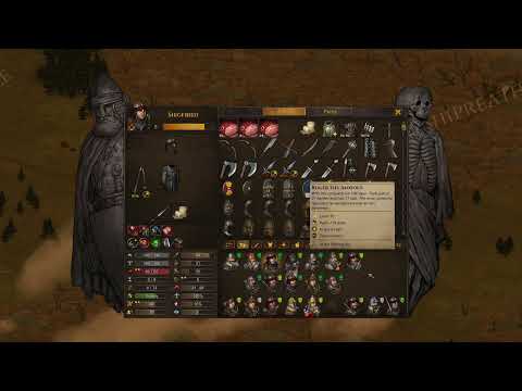 Battle Brothers: Podsumowanie sezonu Trading Caravan EEL Ironman