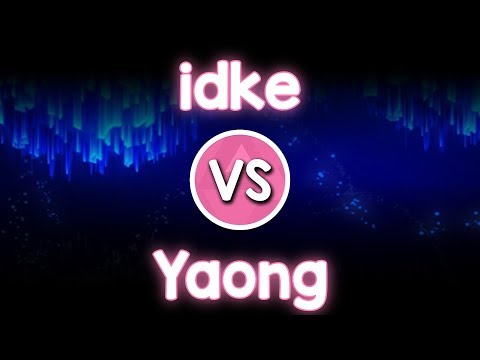 idke vs Yaong | xi - Blue Zenith (Asphyxia) [FOUR DIMENSIONS]