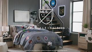 Pottery Barn Teen MLS X Pottery Barn Teen