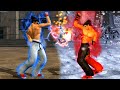 TAS Tekken Tag Tournament Kazuya Jin