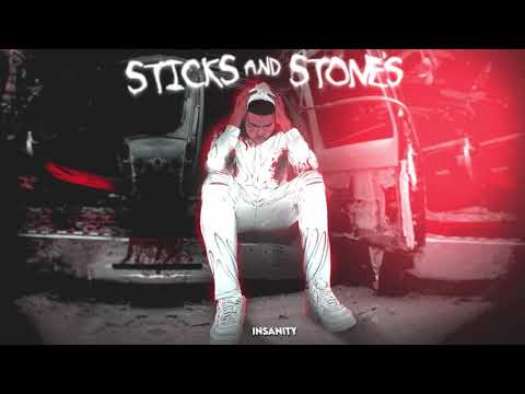 Wakeem - Sticks and Stones (Official Lyric Video)
