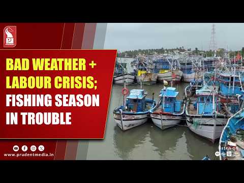 Goa Fishing Boats Ready to Sail as Ban Nears End, Owners Flag Labour Shortage